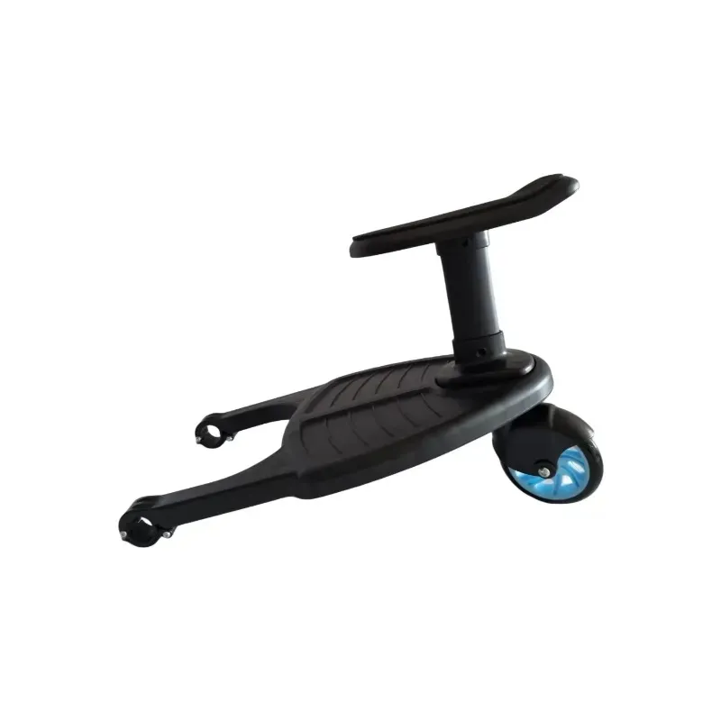 Baby Jogger Glider Board for Strollers with Adjustable Features and Wheels