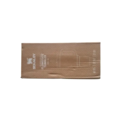 Stanley Quencher Thermobecher H2.0 rot Vorderansicht