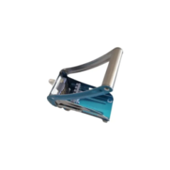 french fry cutter front view