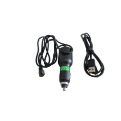 porty i złącza nawigacji GPS