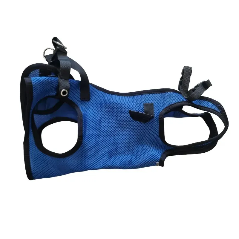 Dog Stroller with Harness and Wheels