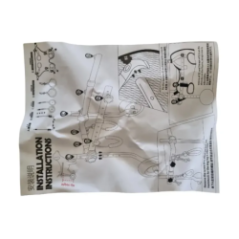 синій ремінь безпеки для собак вид спереду