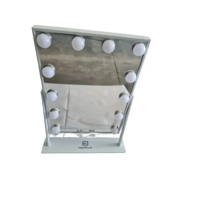 Зеркало для макіяжу з підсвіткою LED Fenchilin