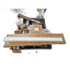 deckenlampe led frontansicht