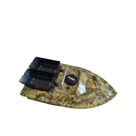 Wireless Fish Finder Set with Bait Boat