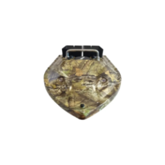 bait boat camouflage top view