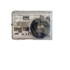 Autoantenne DAB/DAB+ mit Kabel Vorderansicht