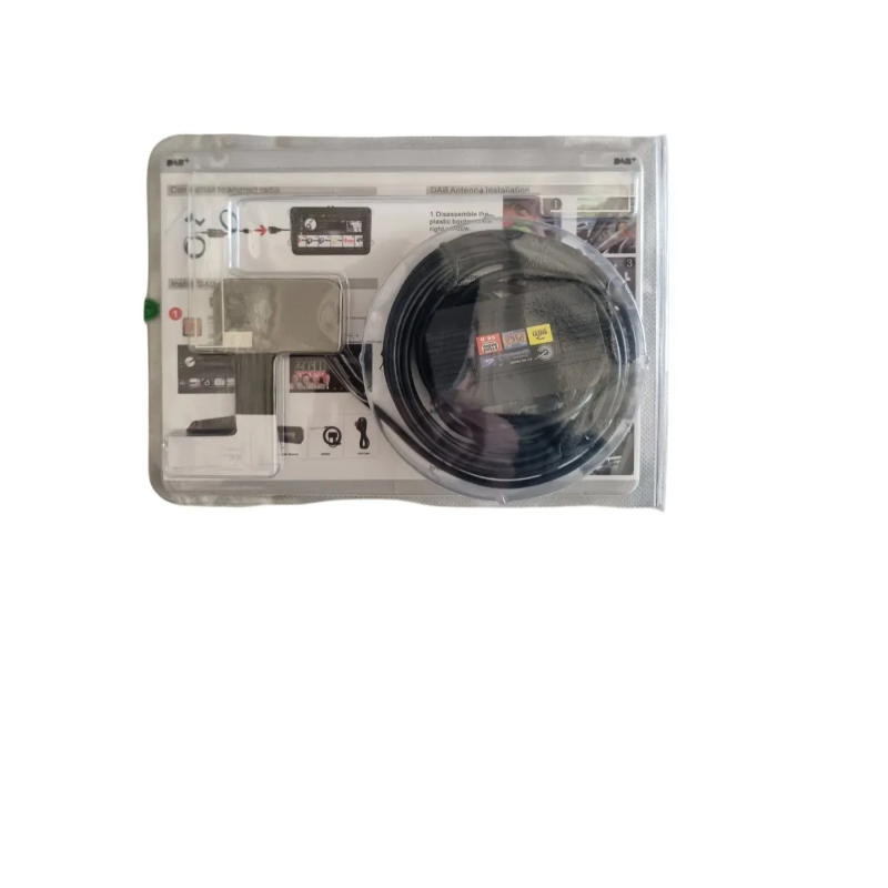 Автомобільна антена DAB/DAB+ з кабелем для Android системи