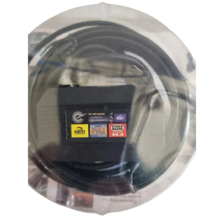 Autoantenne DAB/DAB+ mit Kabel für Android-System