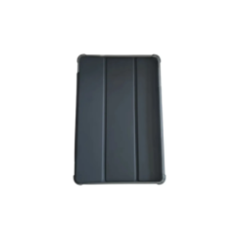 protective tablet case front view with closed cover