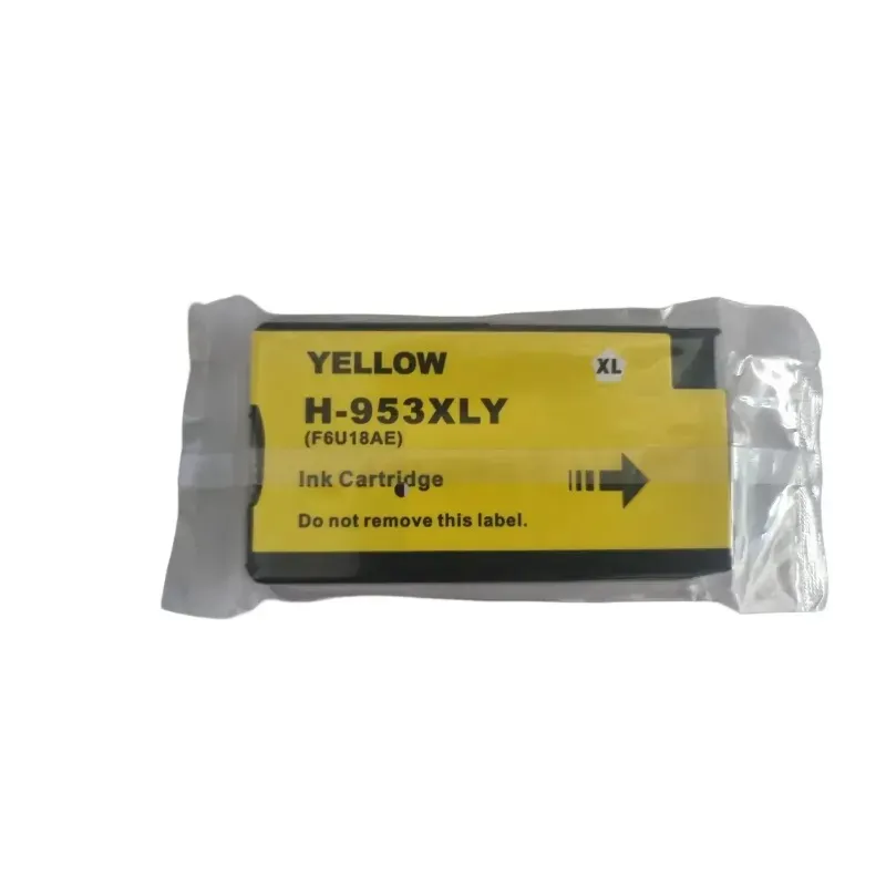 Wkład atramentowy żółty H-953XLY do drukarki