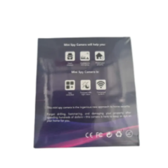 Mini Spionkamera WiFi mit Nachtsichtmodus und App