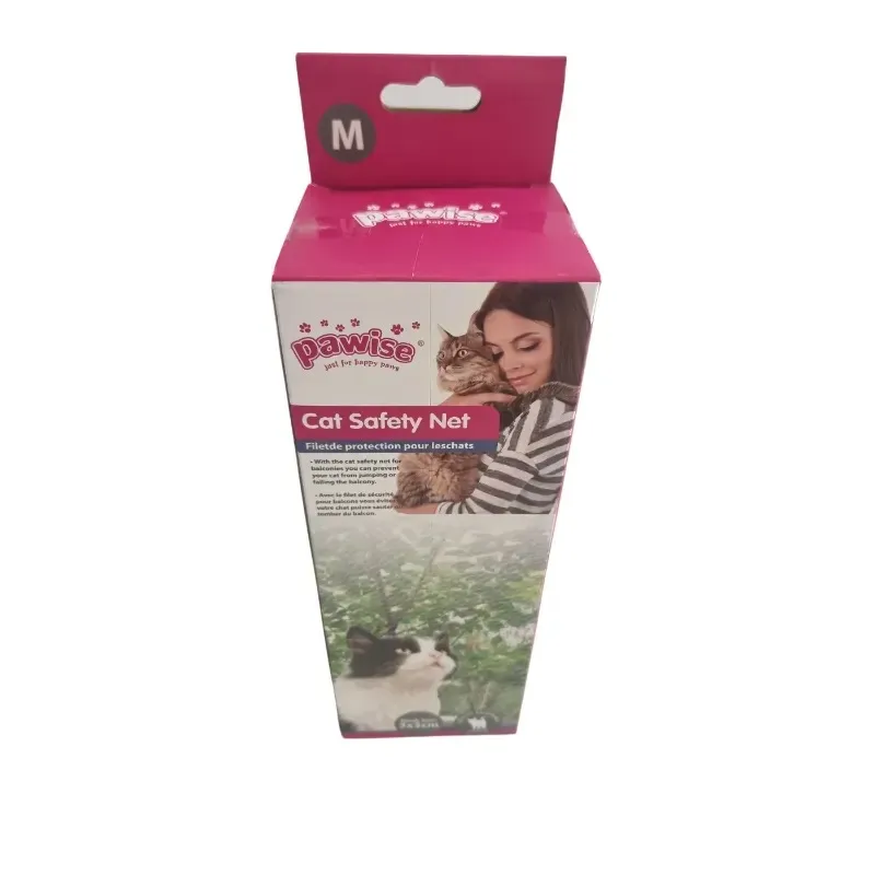 Pawise Cat Balcony Safety Net Size M