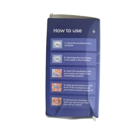 Sleepzee Anti-Snoring Mouthpiece