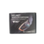wireless headset for motorcycle helmet V80 2X front packaging view