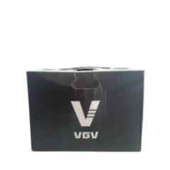 verpackung des motorradhelms VGV von oben