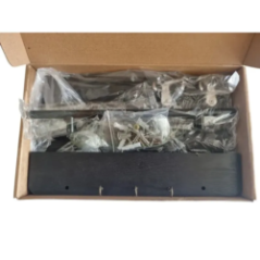 wall hook in packaging with installation instructions