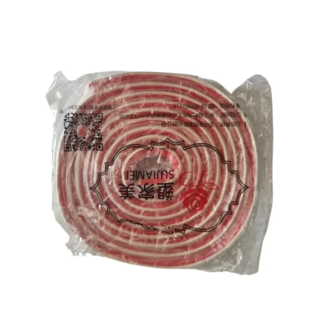 self-adhesive seal for doors and windows top view