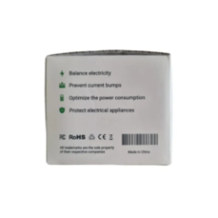 Inteligentny oszczędzacz energii elektrycznej do gniazdka