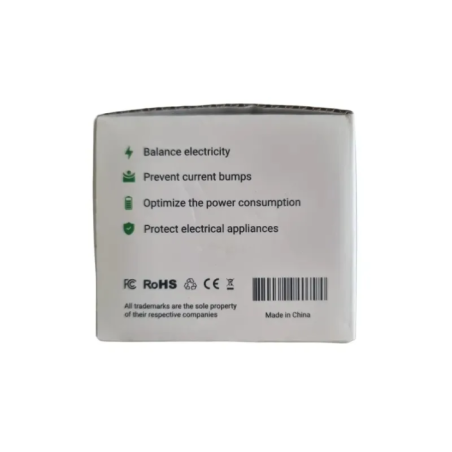Inteligentny oszczędzacz energii elektrycznej do gniazdka