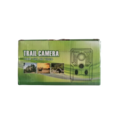 Wildkamera mit Bewegungserkennung und Infrarot 16MP 1080p