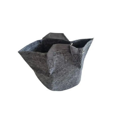 Wielofunkcyjna torba ogrodowa z uchwytami z włókniny