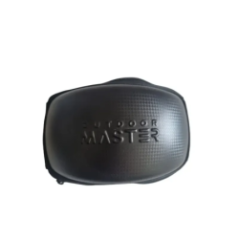 лижі окуляри Outdoor Master вид збоку з ремінцем