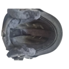 kask ochronny Outdoor Master widok z przodu