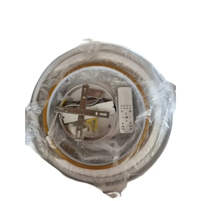 Moderne Deckenlampe LED mit Fernbedienung und Helligkeitsregelung