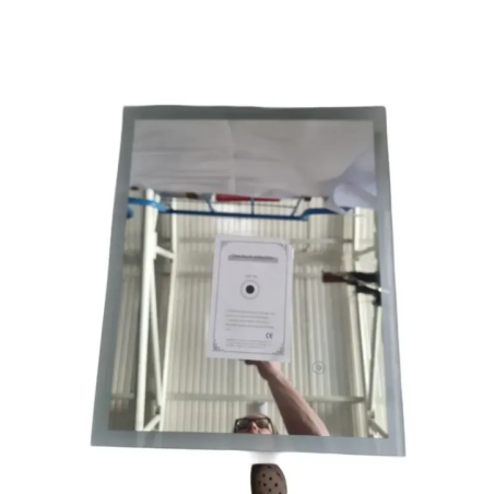 Дзеркало з прихованою камерою запису