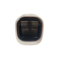 mini охолоджувач повітря вид збоку з видимим резервуаром для води