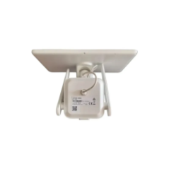 solar network camera ANNKE back view with label