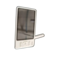 kamera wideo niania Vacos widok z boku