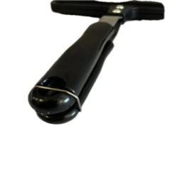 herzfoermiger waffelmaker offene ansicht