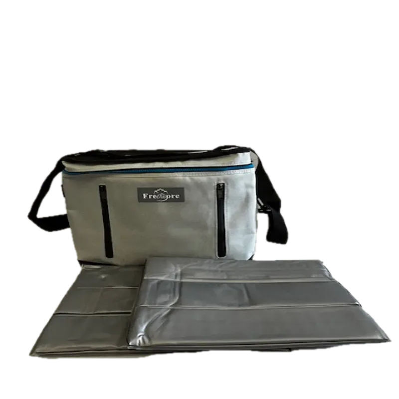 Freshore Isolierte Lunch-Tasche mit Verstellbarem Tragegurt