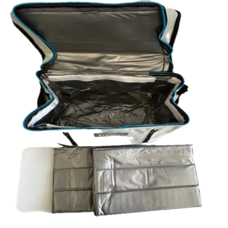 Freshore Isolierte Lunch-Tasche mit Verstellbarem Tragegurt