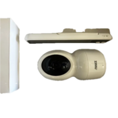 Baby Breathing and Video Monitor ANNKE with Night Function