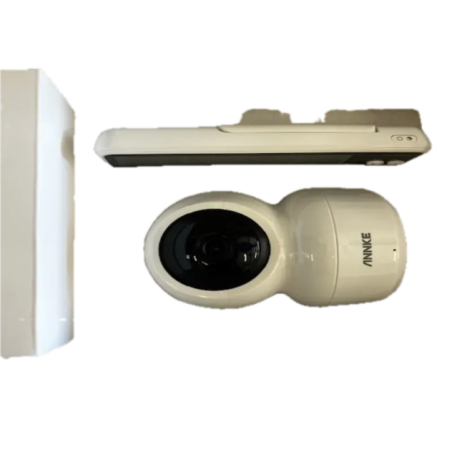 Baby Breathing and Video Monitor ANNKE with Night Function