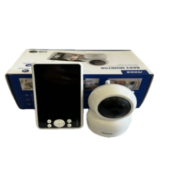 verpackung des ANNKE monitors mit bild und funktionen