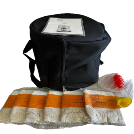 Portable Small Oil Heater with Accessory Set
