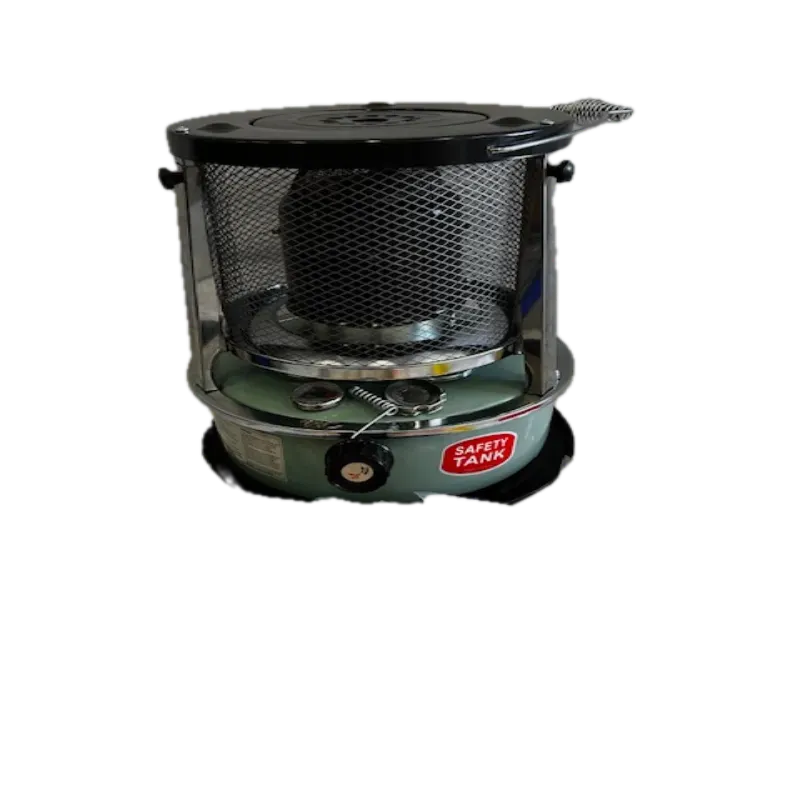 Portable Small Oil Heater with Accessory Set