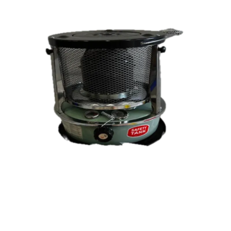 Portable Small Oil Heater with Accessory Set