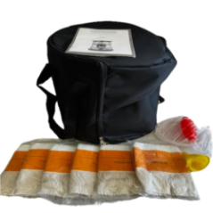 Portable Small Oil Heater with Accessory Kit