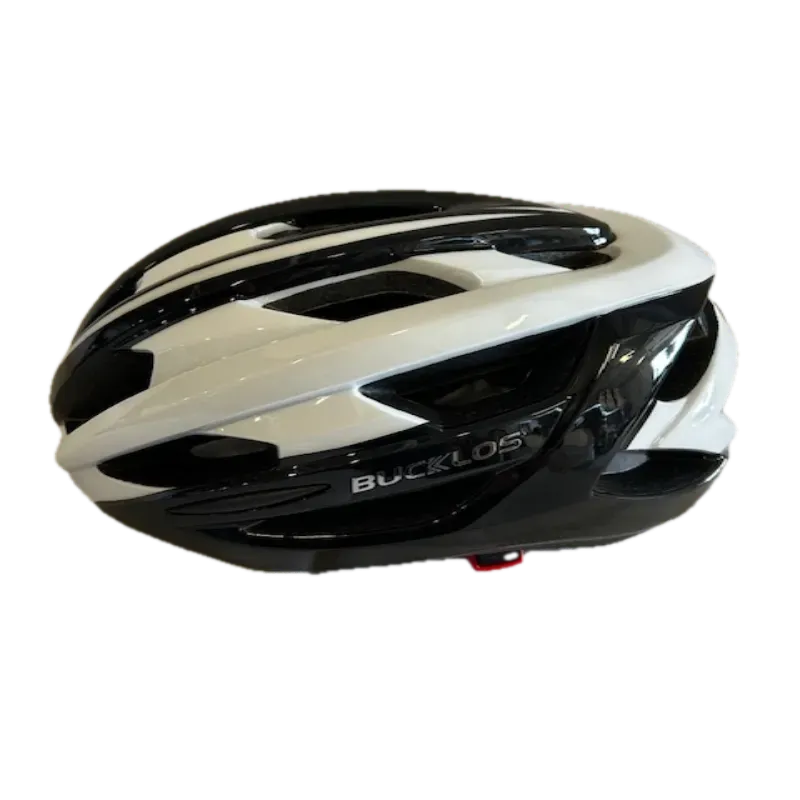Bucklos Bicycle Helmet L 58-62 cm Lightweight and Ventilated