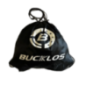 Bucklos Bicycle Helmet L 58-62 cm Lightweight and Ventilated