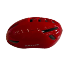 Kask rowerowy Bucklos z wentylacją i regulacją rozmiaru