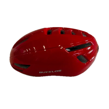 Kask rowerowy Bucklos z wentylacją i regulacją rozmiaru