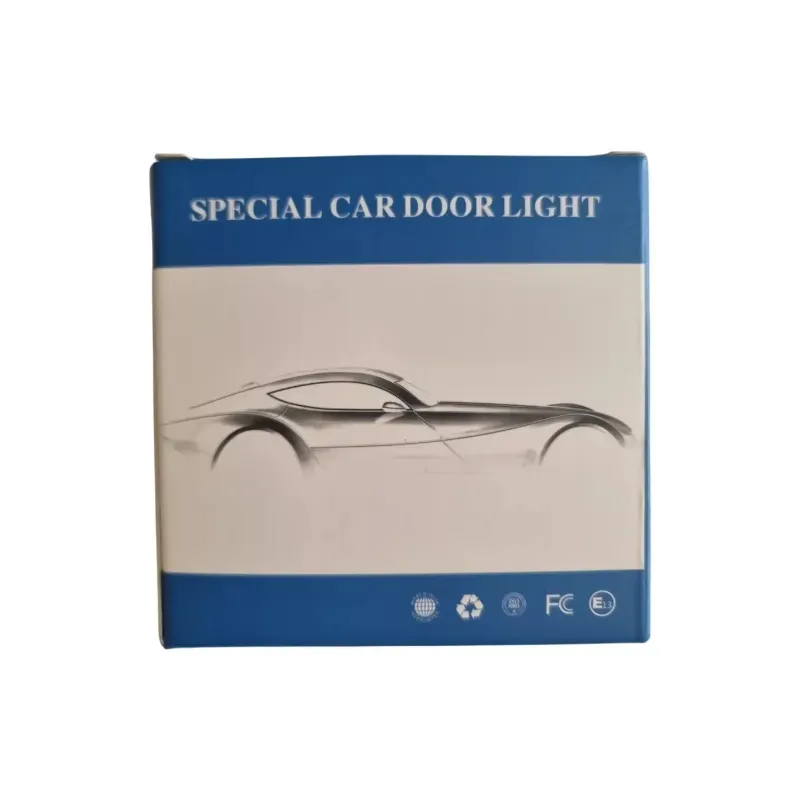 Specjalne oświetlenie LED do drzwi samochodowych z wysoką mocą
