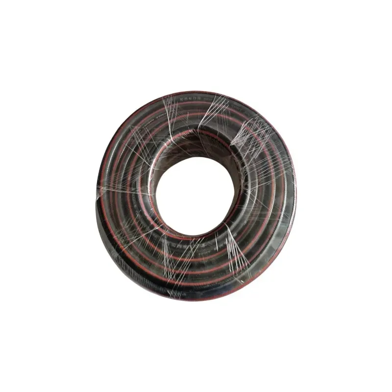 Garden Hose with Safety Strap 50 m