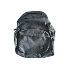 plecak szkolny widok wnętrza z przegrodą na laptopa